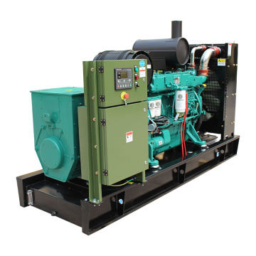 150kw Water cooling AC 3-phase Low Fuel Durable Diesel Generator Price